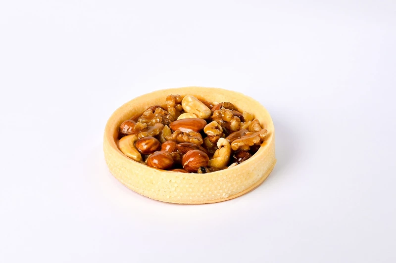 Тарт Карамельный