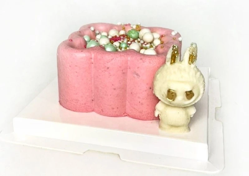 №12 Бенто мусс Лабуба 