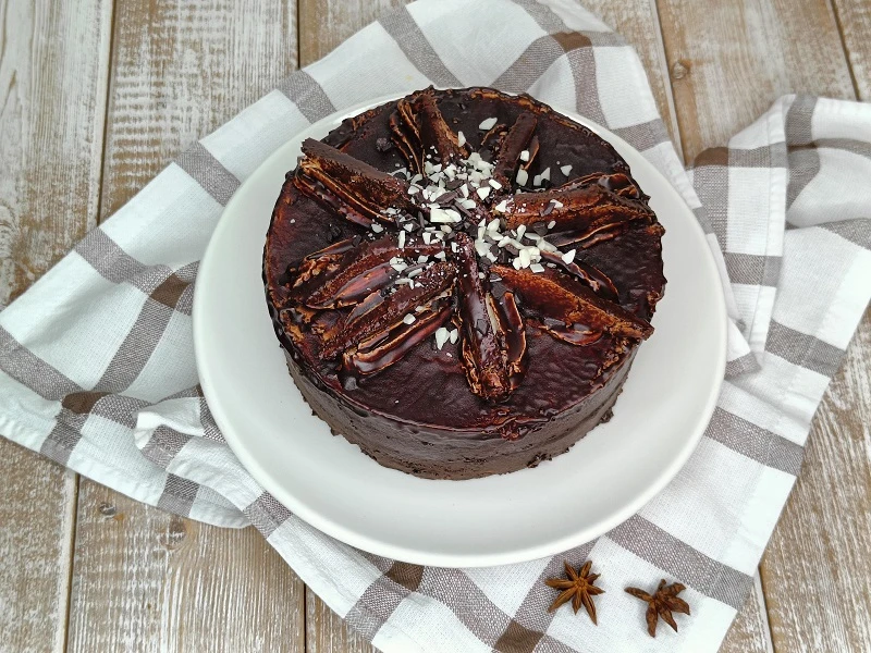 Торт "Брауни"