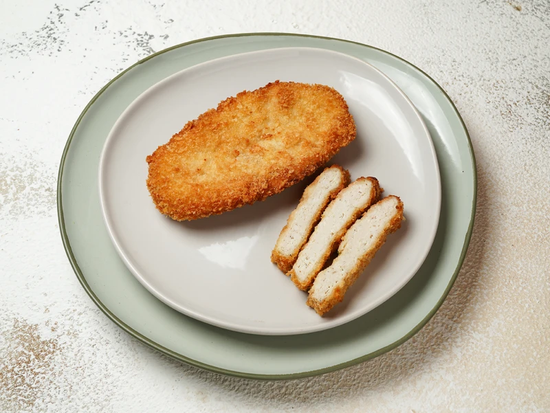 Шницель куриный рубленный