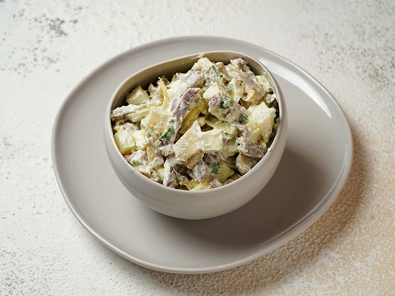 Салат "Купеческий"