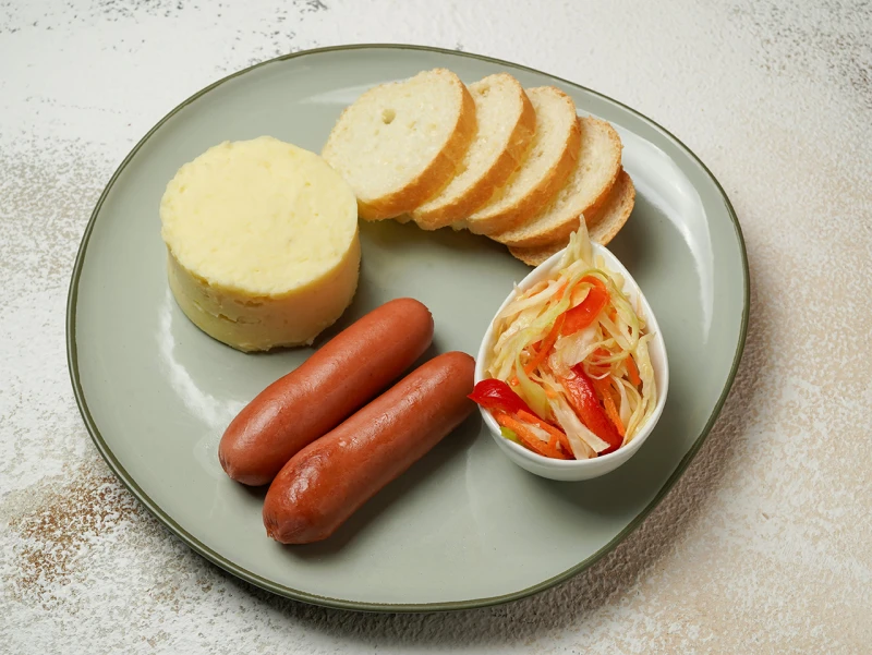 Бизнес-ланч "Вторник №1"