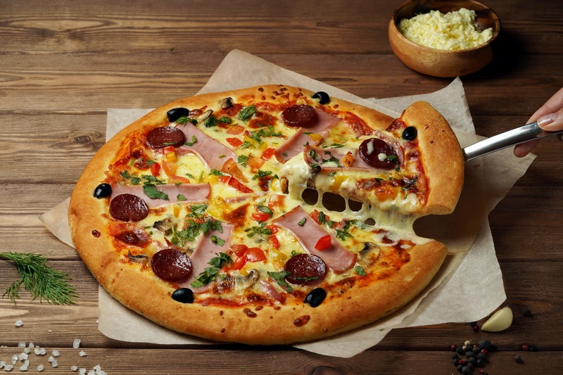 Пицца Ассорти