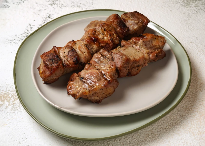 Шашлык свиной из шеи