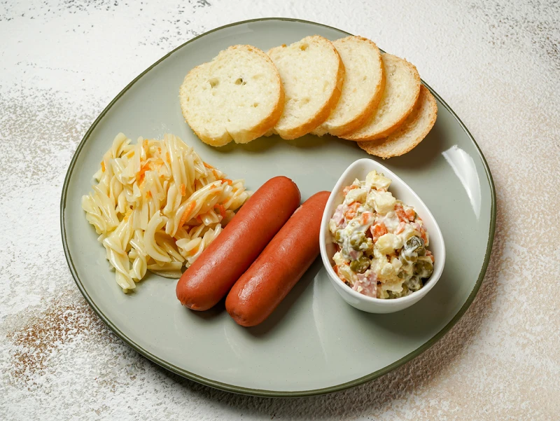 Бизнес-ланч "Среда №2"