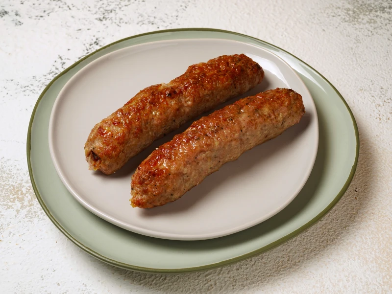 Люля-кебаб свино-говяжий