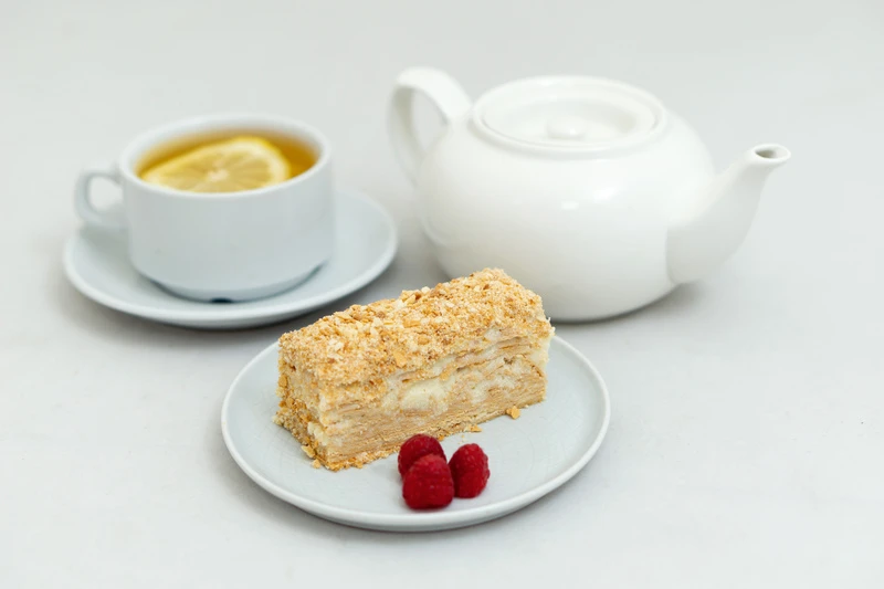 Торт "Наполеон"