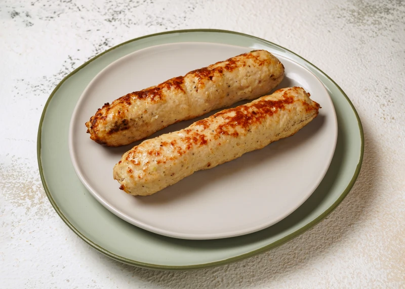 Люля-кебаб из курицы