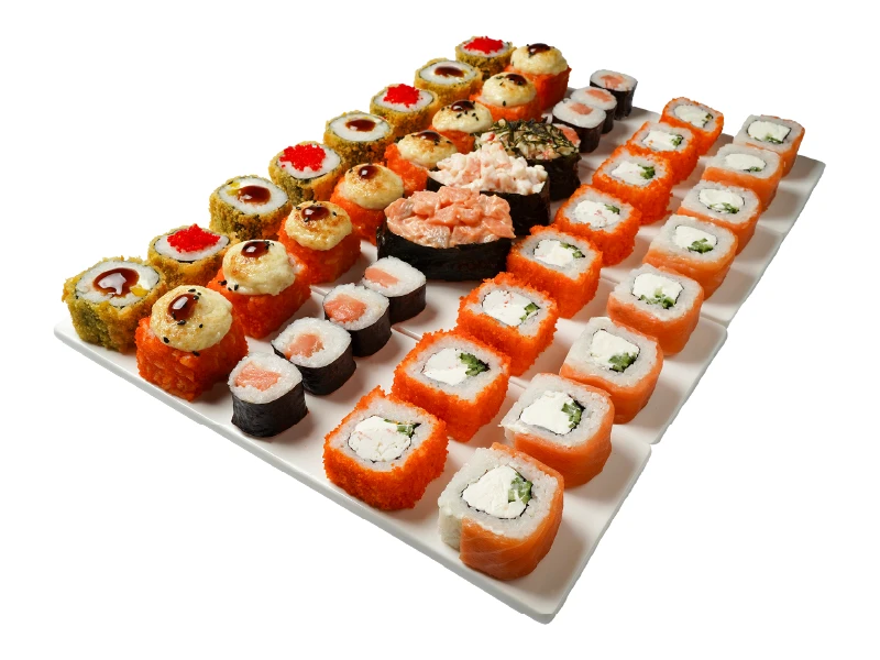 Сет "Всё включено"