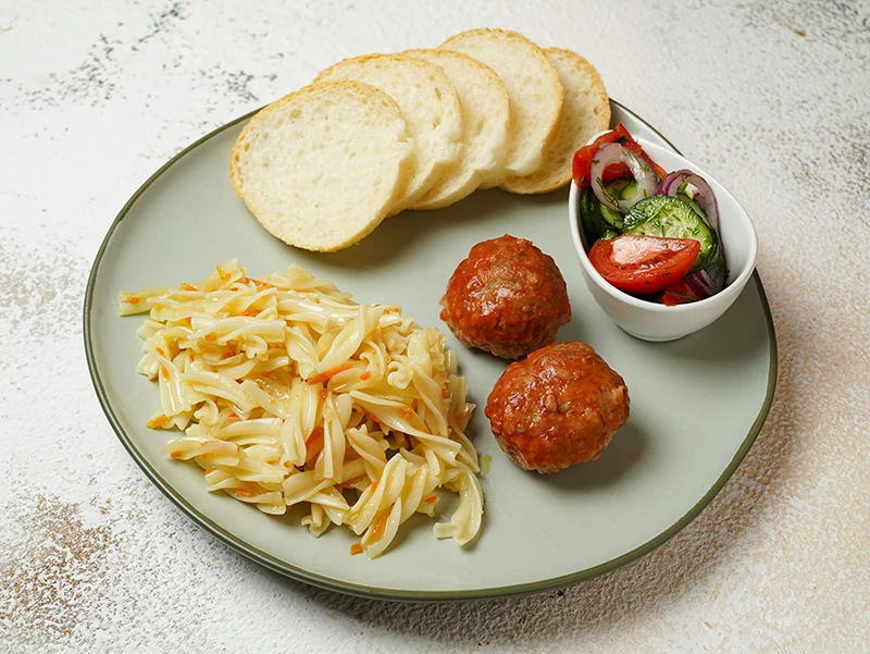 Бизнес-ланч "Пятница №2"