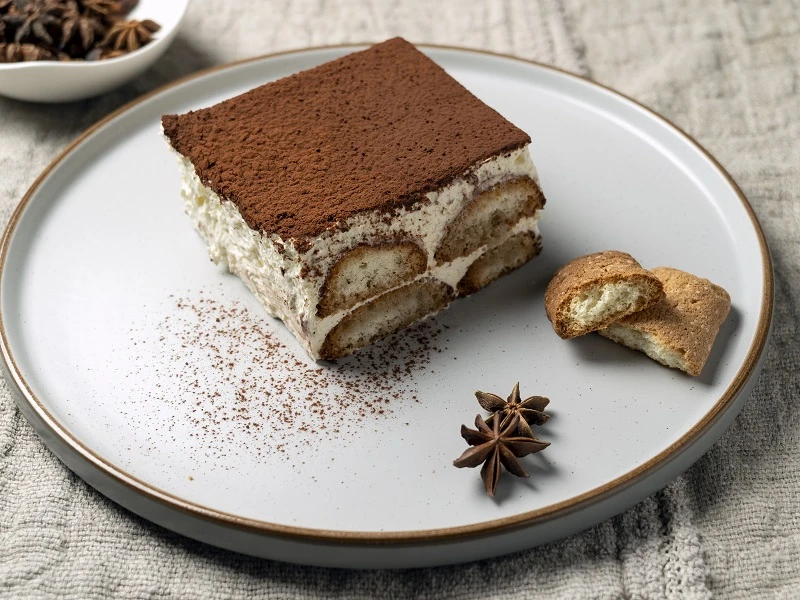 Торт "Тирамису" 1шт