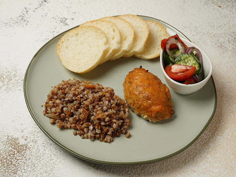 Бизнес-ланч «Понедельник №2»