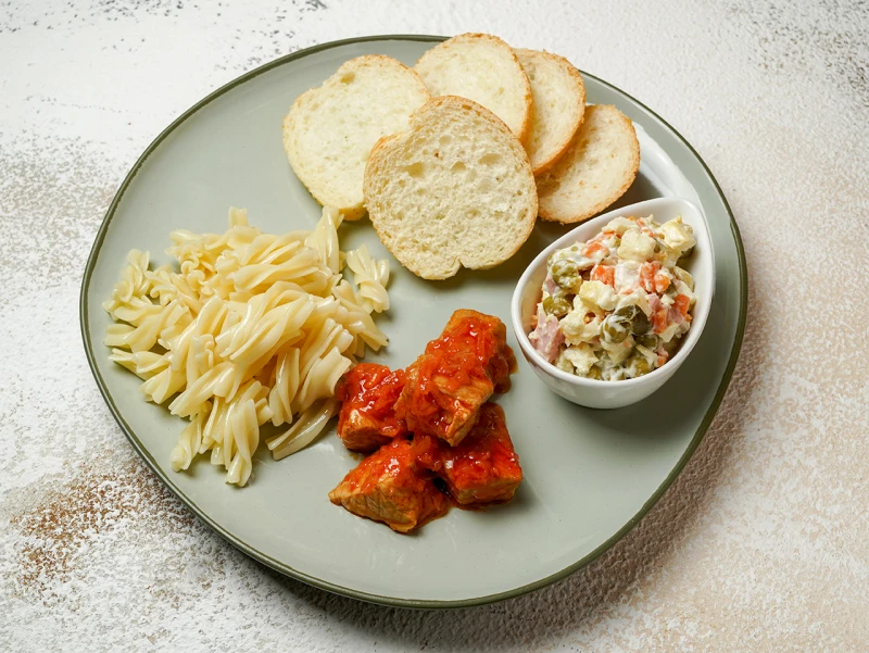 Бизнес-ланч "Вторник №2"