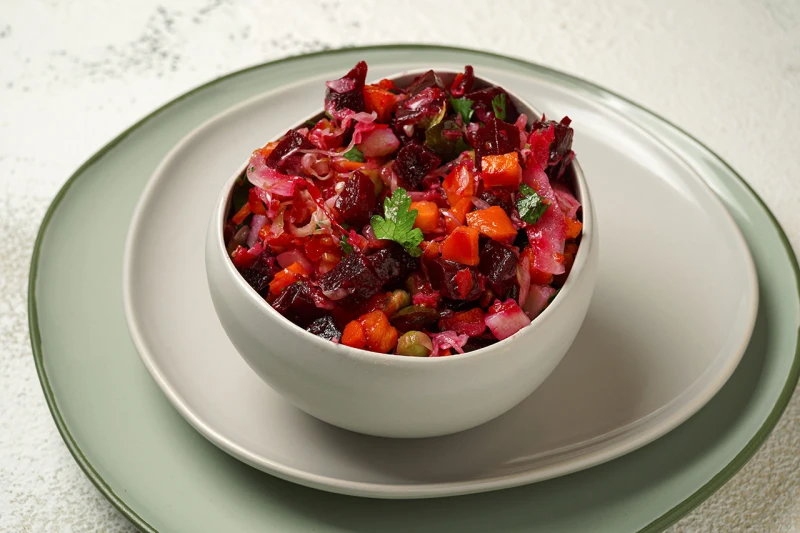 Салат "Винегрет"