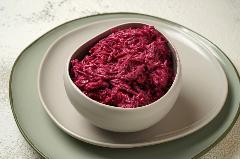 Салат "Свекольный"