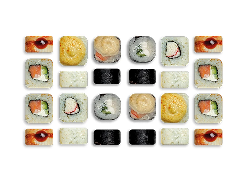 Сет Инь-Янь 710гр  (24 шт.)