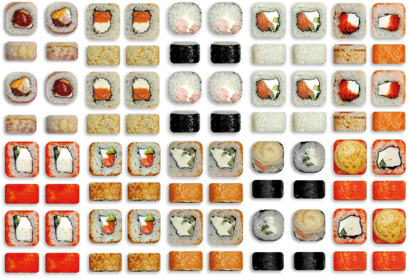 Сет Мега 2010гр (80 шт.)