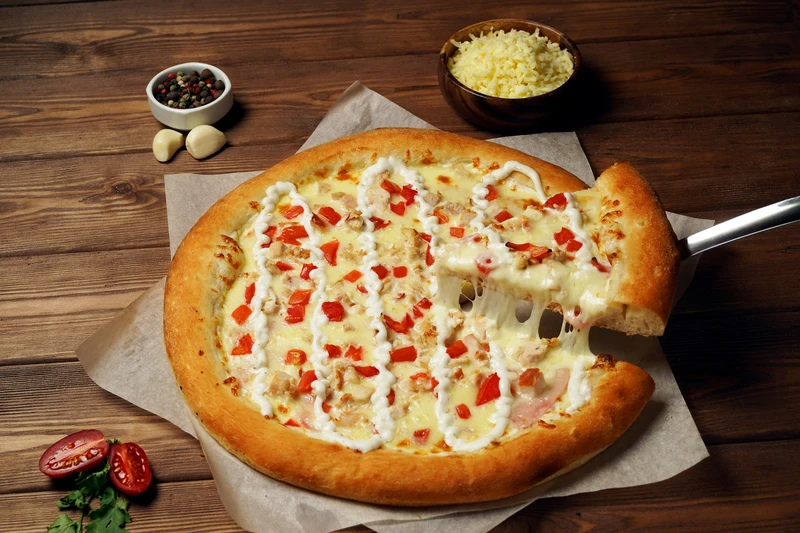 Пицца Цыпленок ранч