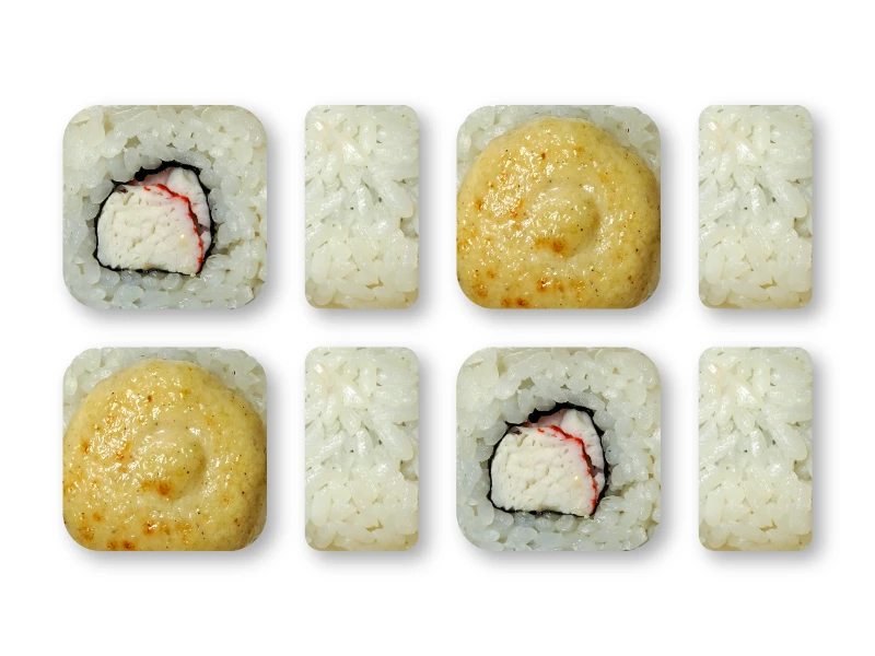 Ролл запеченный Сансей