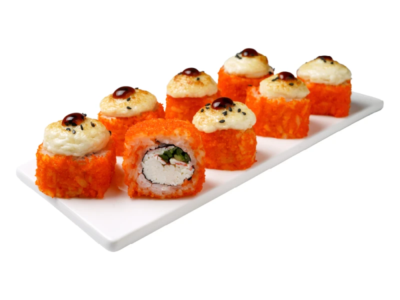 Ролл запеченный "Калифорния"