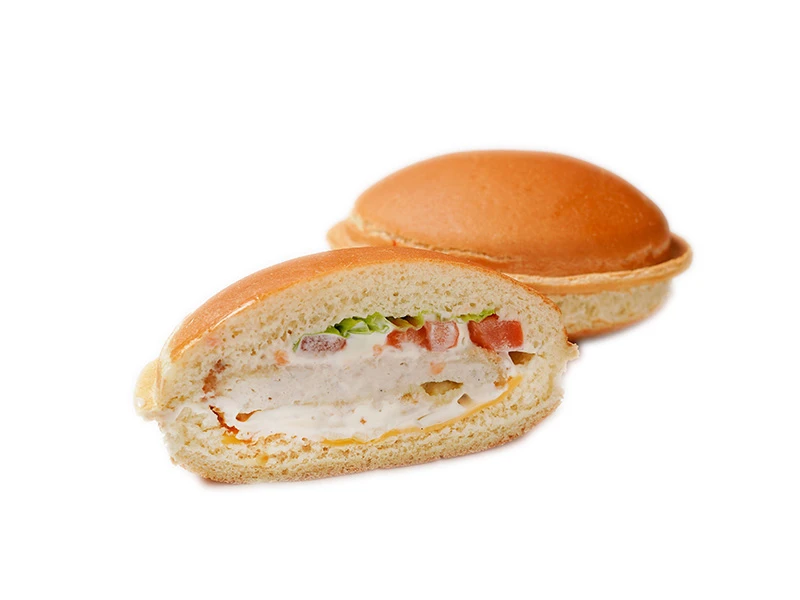 UFO-бургер "Сочный цып"