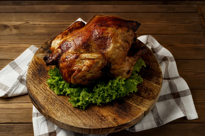 Курица гриль