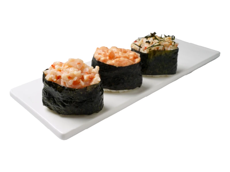 Гункан "Ассорти"