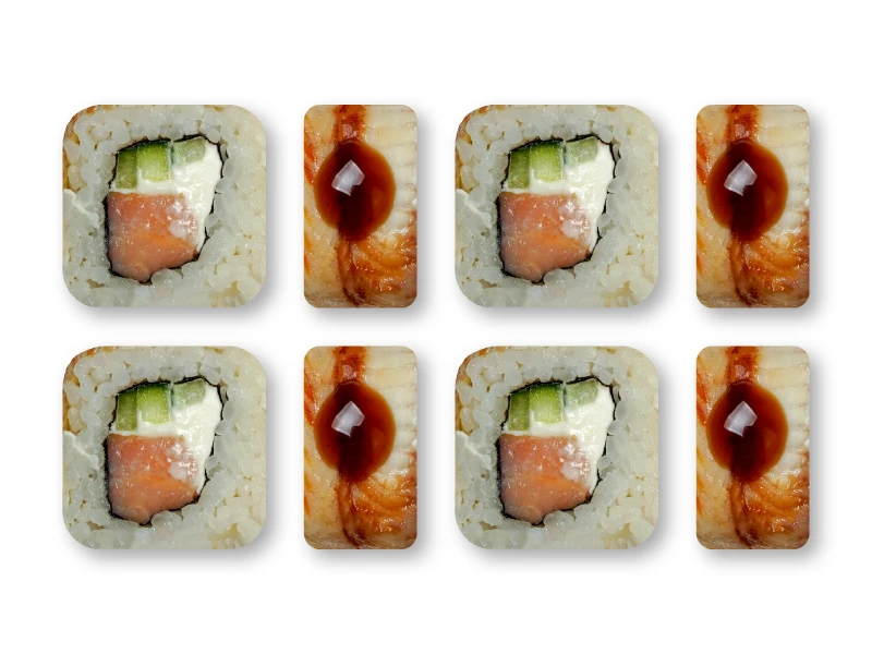 Ролл Филадельфия де люкс