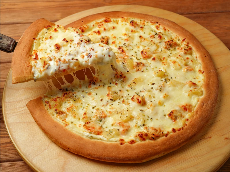 Пицца "Гавайская"