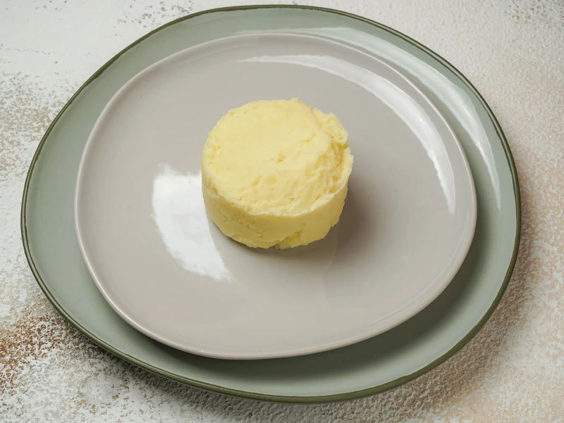 Картофельное пюре