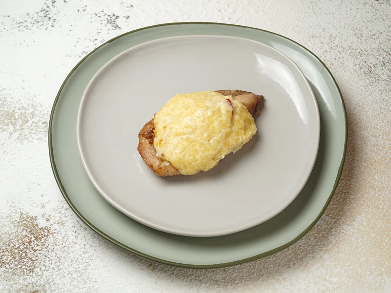 Грудка по-кубански