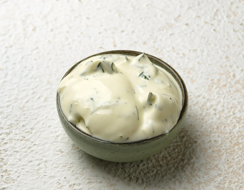 Соус Сметанный