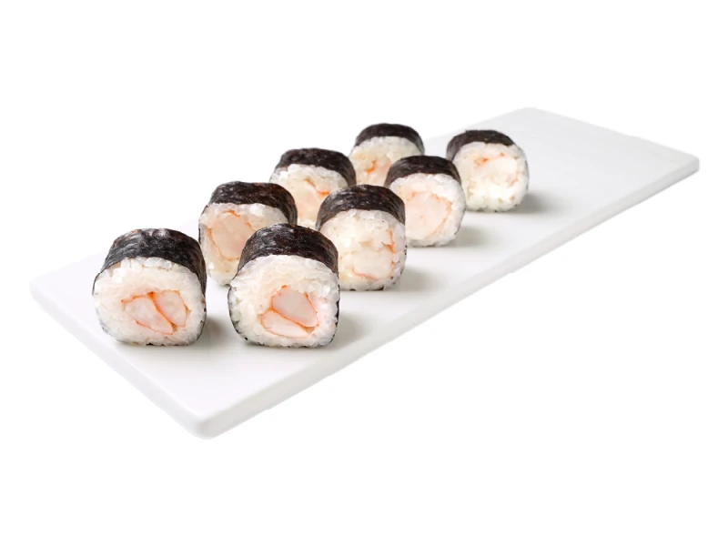 Ролл "С креветкой"