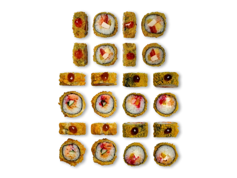 Сет Темпура 680гр (24 шт.)