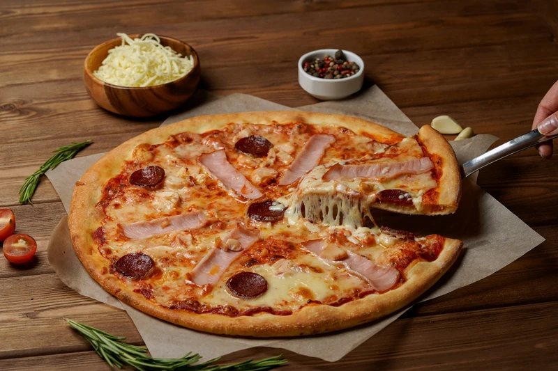 Пицца Мясная