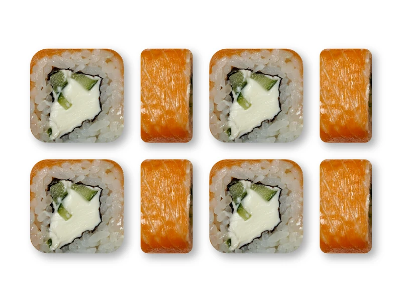 Ролл Филадельфия классик