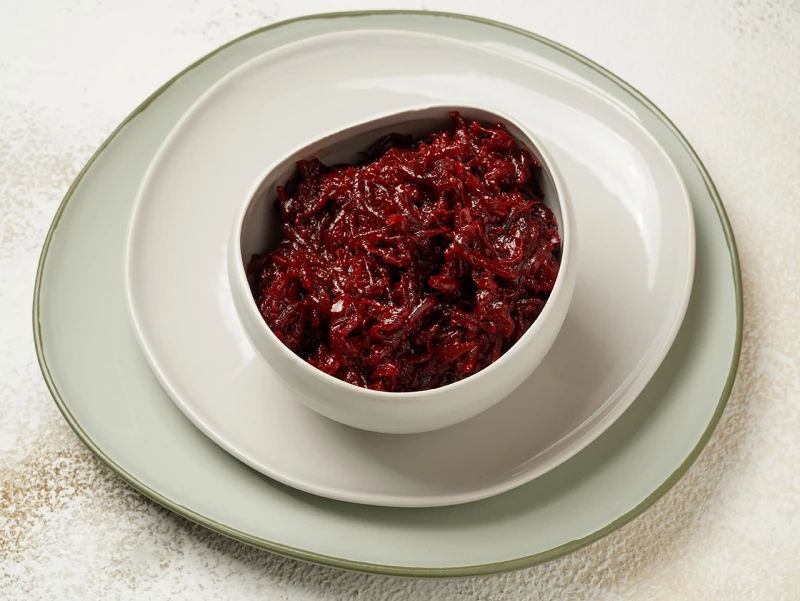 Икра свекольная