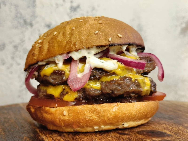 Бургер "Большой парень"