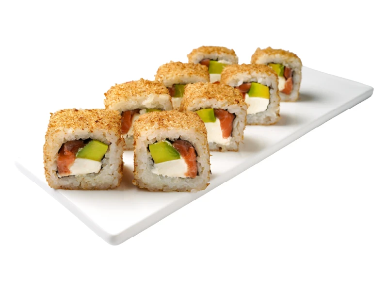 Ролл "Тояма"