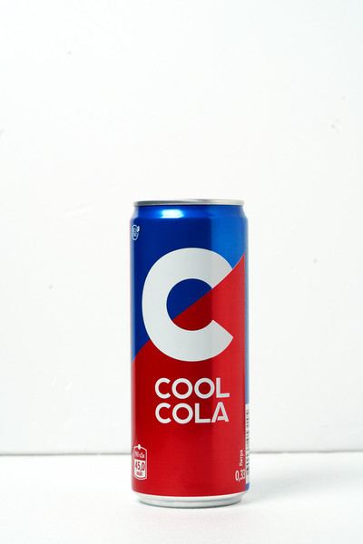 Cool cola 0,33