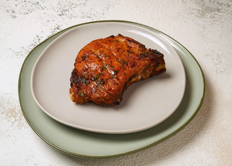 Шашлык из антрекота