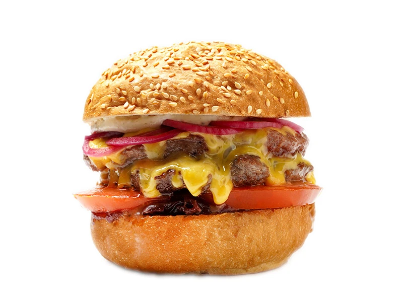 Бургер "Большой парень"