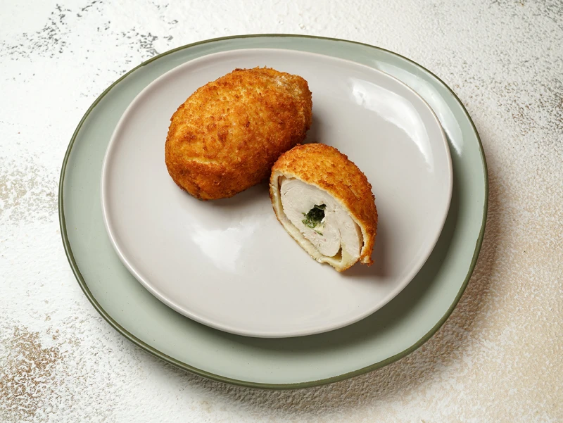 Котлета по-киевски