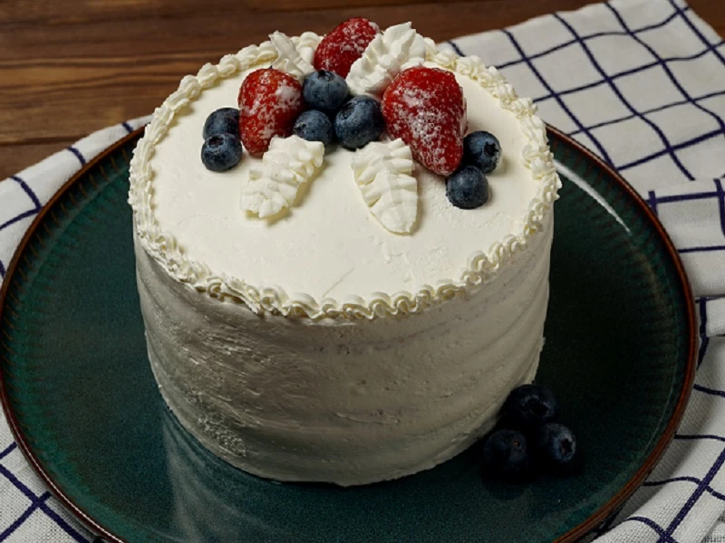 Торт "Молочная девочка" 1шт