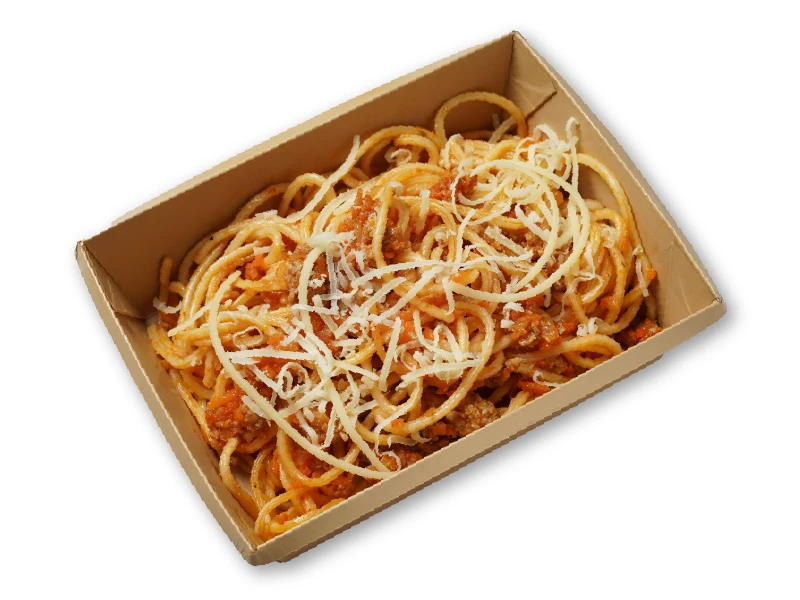 Паста Болоньезе