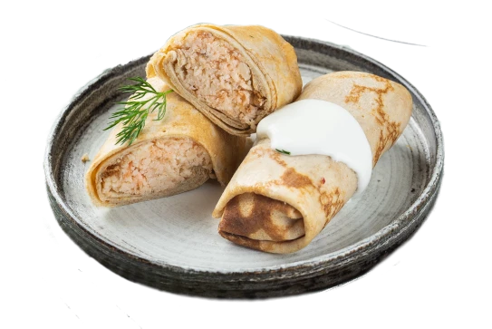Блины и сырники