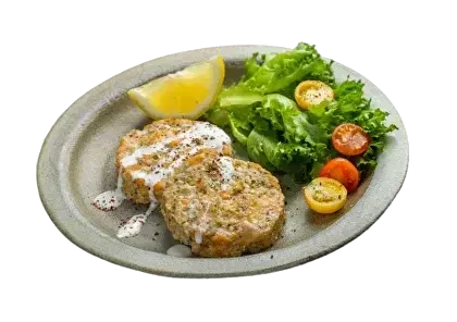 Мясные и овощные полуфабрикаты