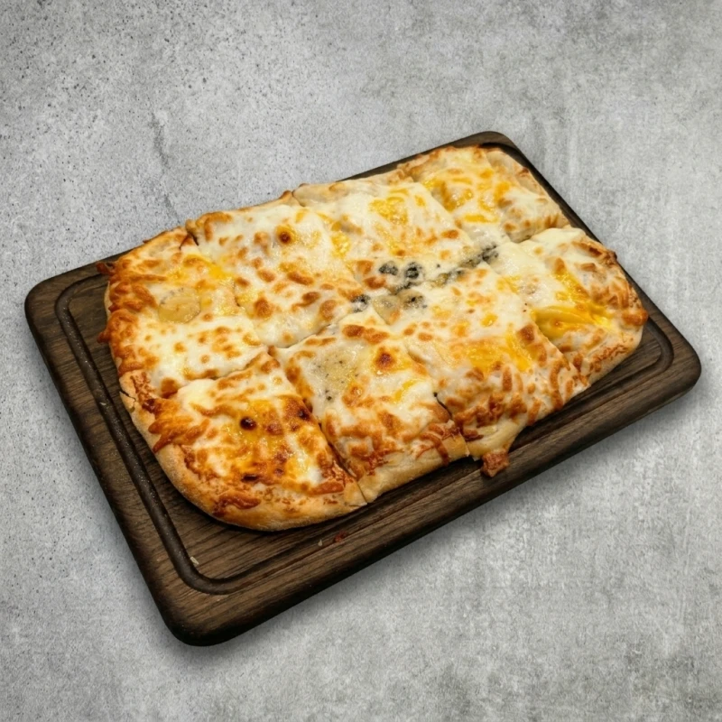 Пицца Четыре сыра