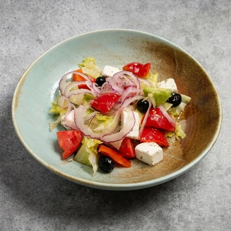 Греческий салат