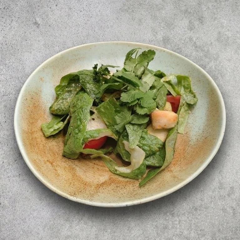 Хрустящий баклажан